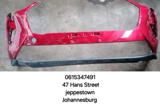 Haval Jolion New front bumper