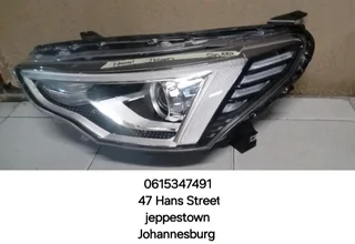 Haval Jolion left headlight
