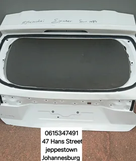 Hyundai exter taillight