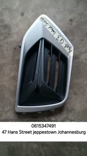 Audi Q3 foglight cover