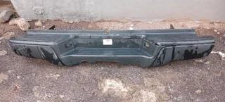 Isuzu Back bumper