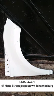 Range Rover Evoque fender