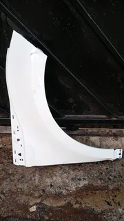 Range Rover Evoque fender