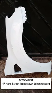 Ford Ranger T7 fender