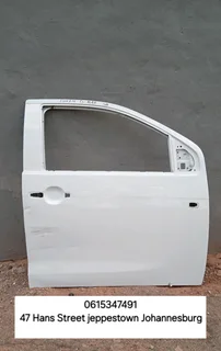 Isuzu D-max door