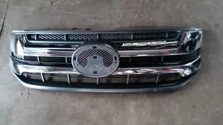 GWM steed 5 grill