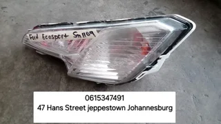 Ford Ecosport headlight