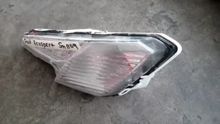 Ford Ecosport headlight