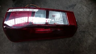 Isuzu taillight