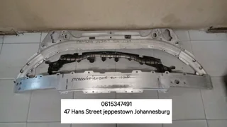 Mercedes w205 stiffener and top cradles