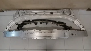 Mercedes w205 stiffener and top cradles