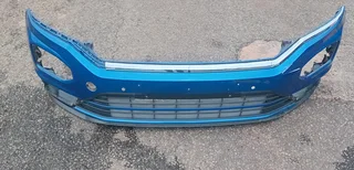 VW T-ROC front bumper