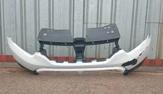 Renault Duster front bumper