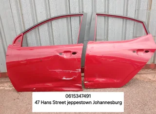 Hyundai i10 grand right front and back door