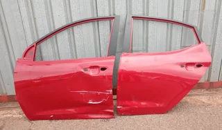 Hyundai i10 grand right front and back door