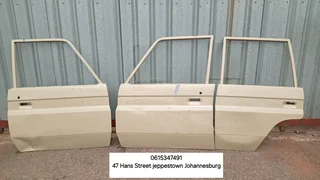 Toyota Land Cruiser doors