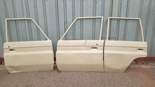 Toyota Land Cruiser doors