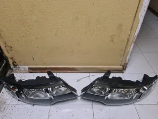Kia cerato headlight left&amp;right