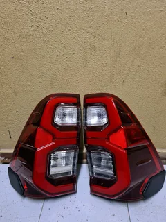 Toyota GD6 hilux taillight
