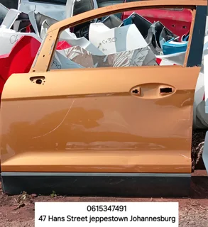 Ford Everest left front door