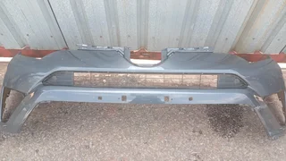 Toyota Rav4 front bumper