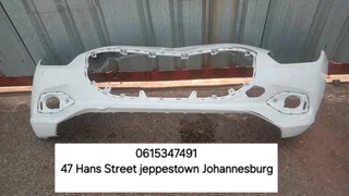 Suzuki Swift front bumper