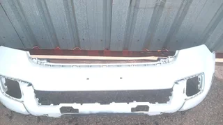 Ford Everest front bumper