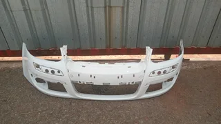Vw jetta 5 front bumper