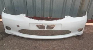 Toyota Etios front bumper