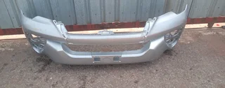 Toyota Forturner front bumper