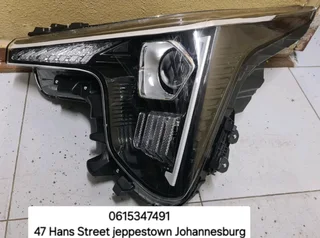Kia Picanto headlight latest