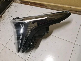 Kia Picanto headlight latest