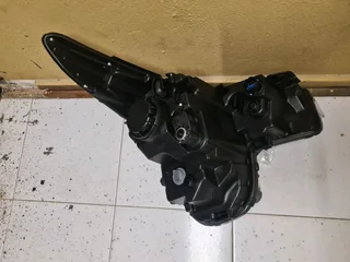 Kia Picanto headlight latest