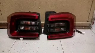 Chery Tiggo Pro 4 left&amp;right taillight