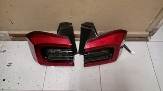 Chery Tiggo Pro 4 left&amp;right taillight