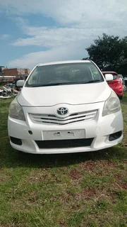 Toyota Verso Stripping