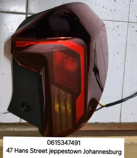 Kia Picanto taillight latest