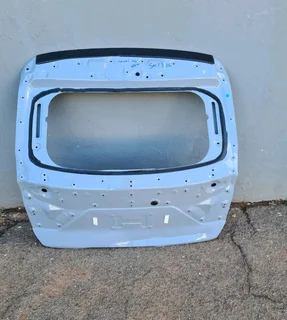 Haval H6 Gt tailgate