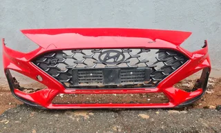 Hyundai i30 front bumper