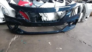 Suzuki baleno front bumper
