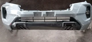 Nissan Navara front bumper