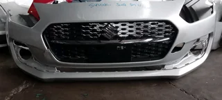 Suzuki Swift front bumper