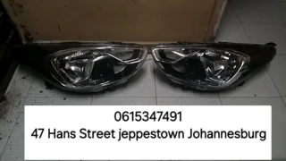 Ford Figo left&amp;right headlight