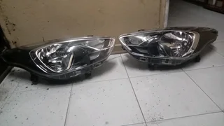 Ford Figo left&amp;right headlight