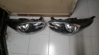 Ford Figo left&amp;right headlight