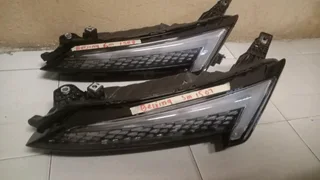 BAIC Beijing x55 headlight