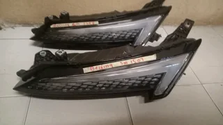 BAIC Beijing x55 headlight