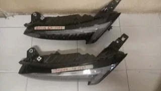 BAIC Beijing x55 headlight