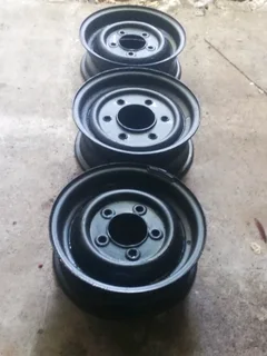 Landrover Serries Spares