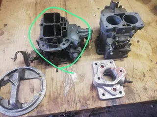 Landrover Serries Spares